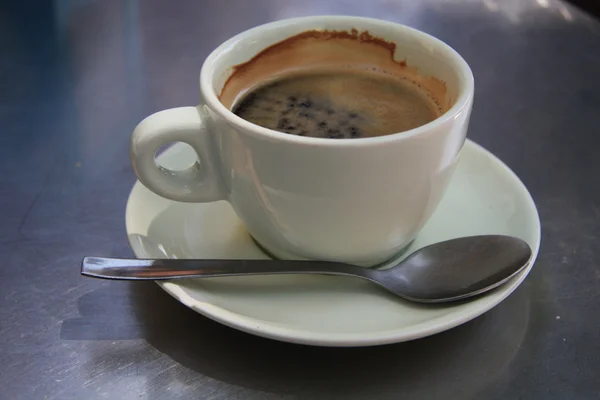 Кубок кави еспресо — стокове фото
