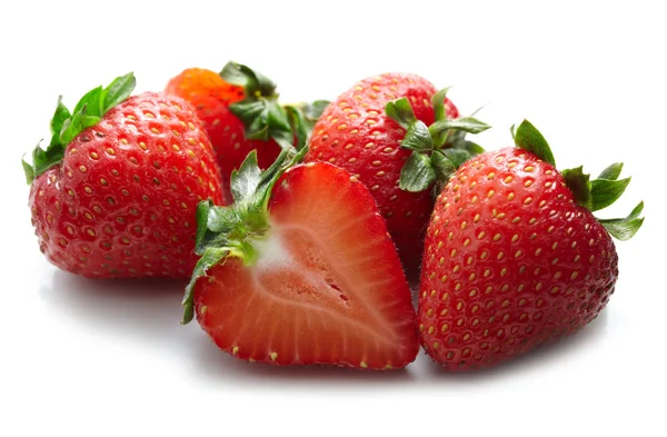 草莓 免版税图库照片