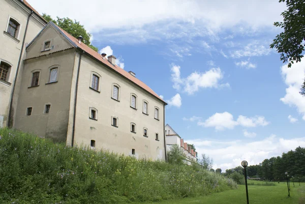 stock image Medieval monastery.