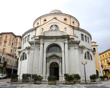 Cathedral st. vitus Rijeka, Hırvatistan