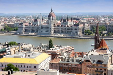 Budapest, Hungary clipart
