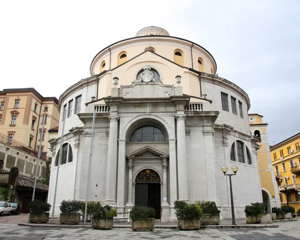 Kathedrale St. Vitus in Rijeka, Kroatien — Stockfoto
