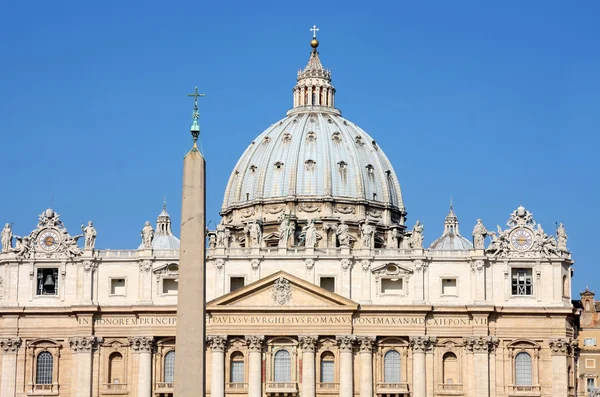 Ватикан, Рим, Італія — стокове фото