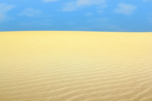 Paisagem do deserto — Fotografia de Stock