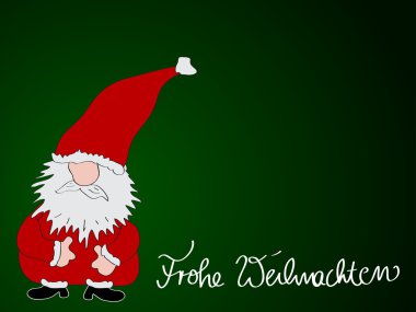 Santa Claus clipart