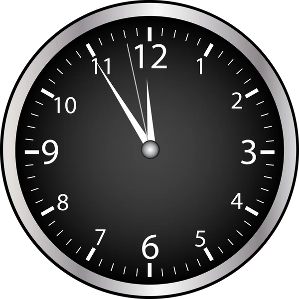 Chrono Часы — стоковый вектор