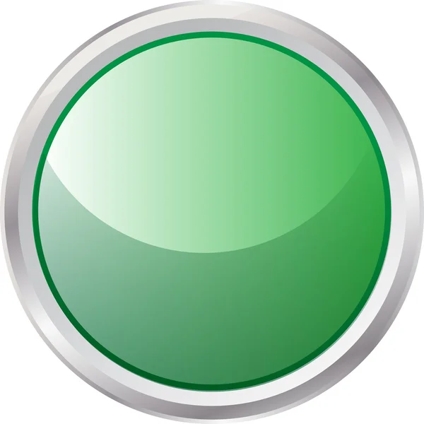 Кольорові кнопку 3d — стоковий вектор