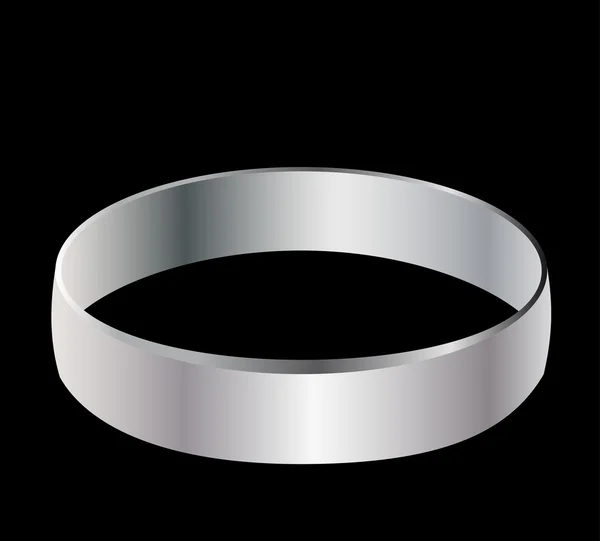 Обручальное кольцо — стоковый вектор