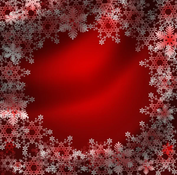 Abstract christmas background — Stock Photo, Image