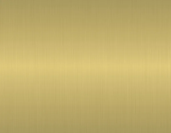 Tekstura szczotkowanego złota — Zdjęcie stockowe