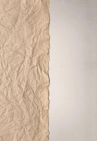 Staré papírové textury pozadí — Stock fotografie