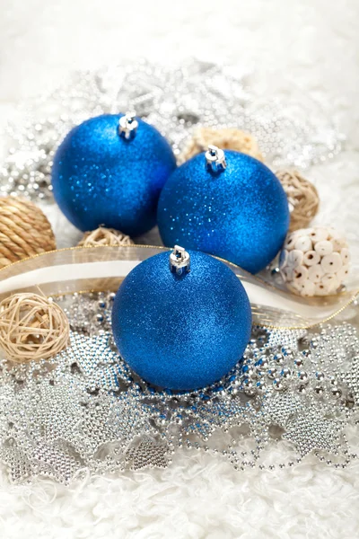 Noel mücevherleri — Stok fotoğraf