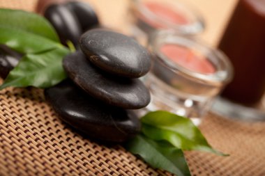Spa taşlar