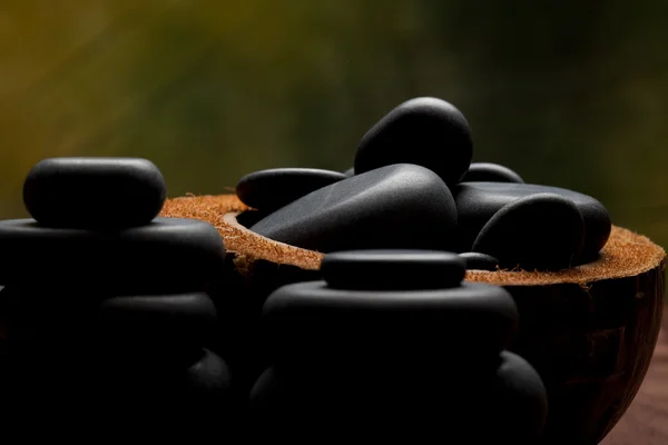 Piedras de masaje —  Fotos de Stock
