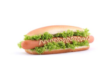 Hot Dog clipart