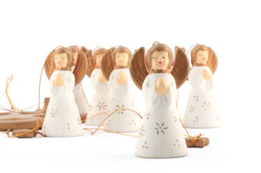 Little Angels clipart