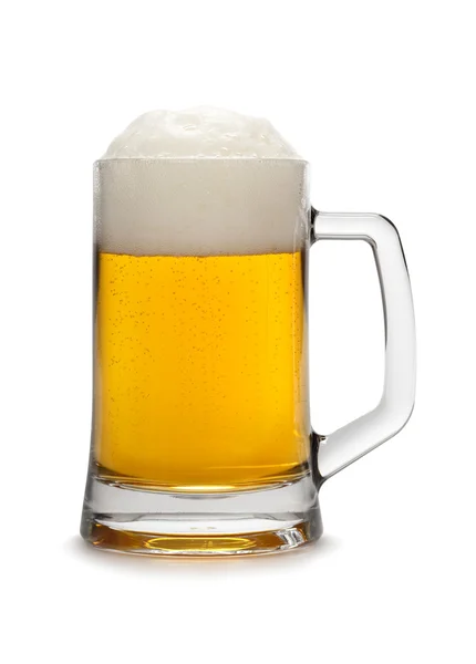 Taza de cerveza — Foto de Stock