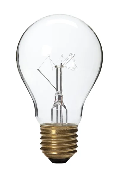 Blixt lampa — Stockfoto