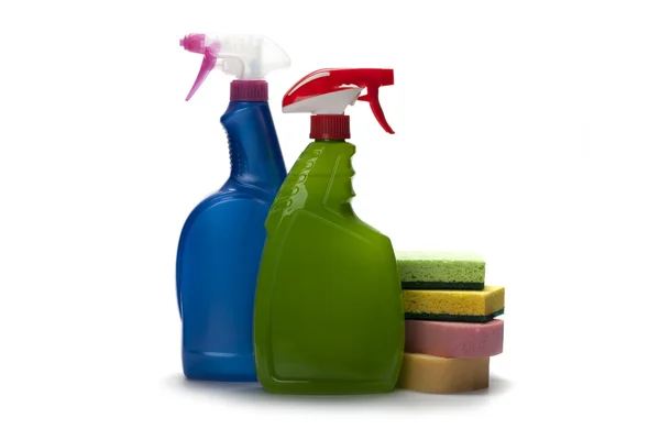 Cleaning Products — Stock Photo, Image