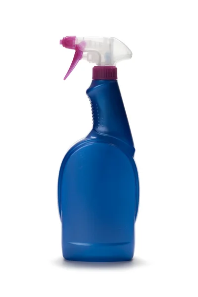 Diskmedel - sprayflaska — Stockfoto