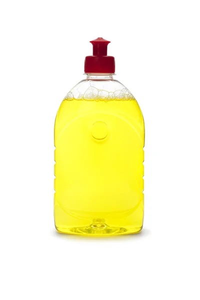 Lavavajillas Detergente — Foto de Stock