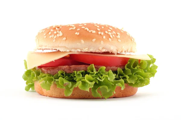 Hamburger — Stockfoto