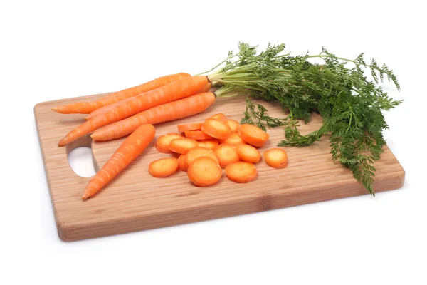 Zanahoria —  Fotos de Stock