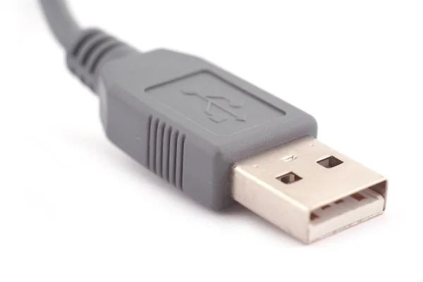 stock image USB Computer cable