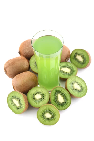 stock image Kiwi juice