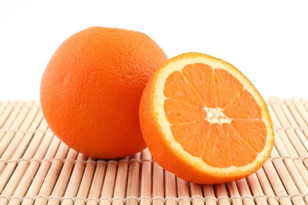 Mogna apelsiner Royaltyfria Stockfoton