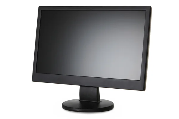 Monitor cu cristale lichide (LCD) — Fotografie, imagine de stoc