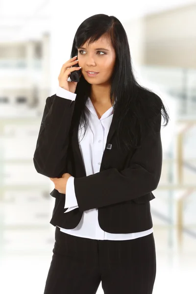 Business phone call — Stock Photo, Image