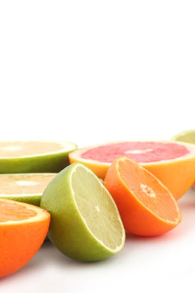 Citrus fruits — Stock Photo, Image