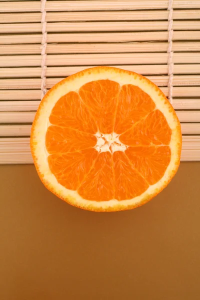Оранжевый Стоковая Картинка