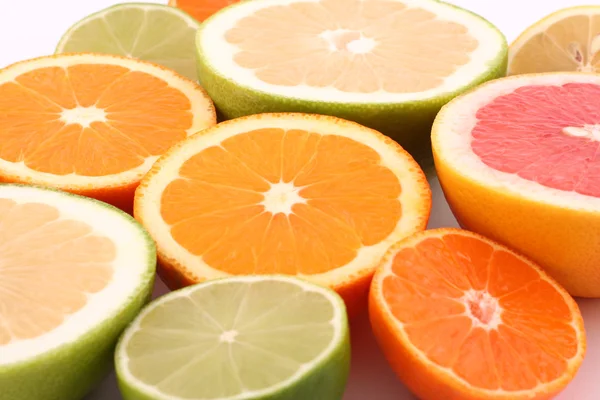 Citrusfélék Stock Kép