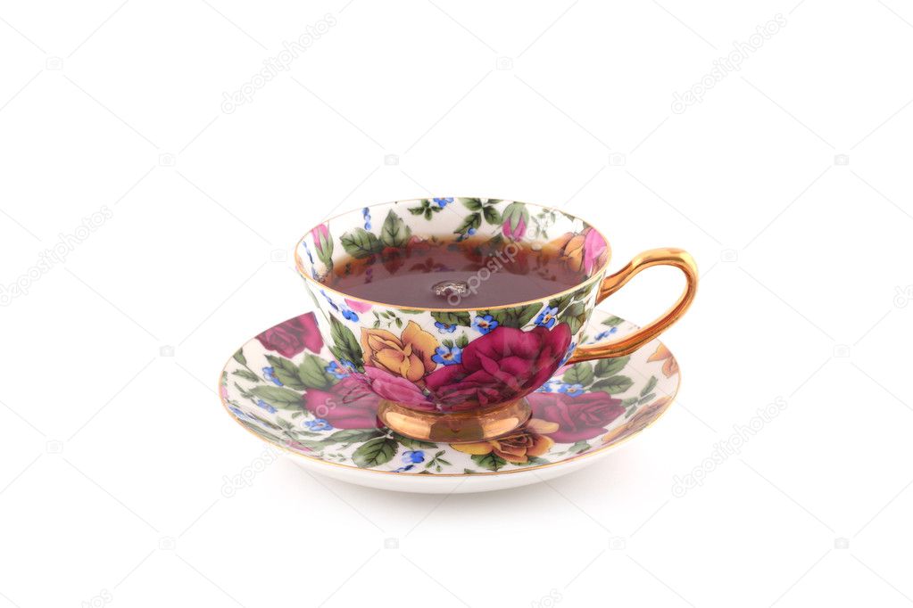 Tea time - Cup of tea