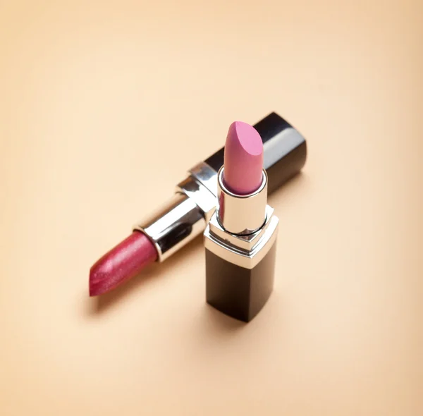 Two lipsticks — Stock Photo, Image