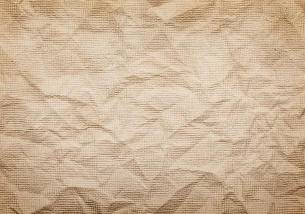 Grunge arka plan - buruşuk kağıt — Stok fotoğraf