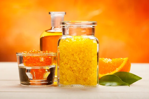 Oranje badzout — Stockfoto