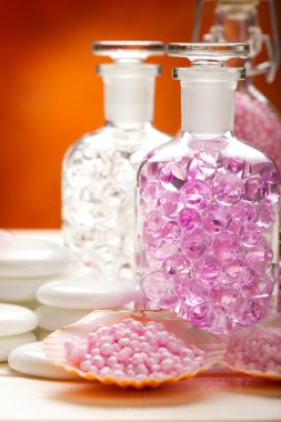 Vücut Bakımı - spa ve sağlıklı yaşam mineraller