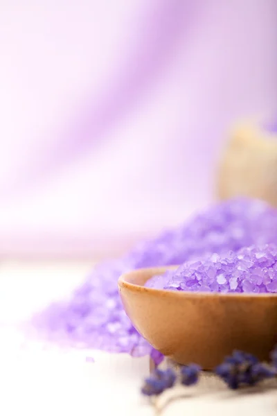 Lavender Spa - aromatherapy — Stockfoto