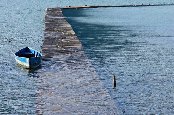 湖モンテネグロ — ストック写真