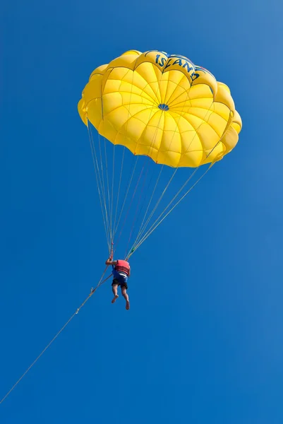 Golden Parachute Problem — Stock Photo © lightsource #109338500
