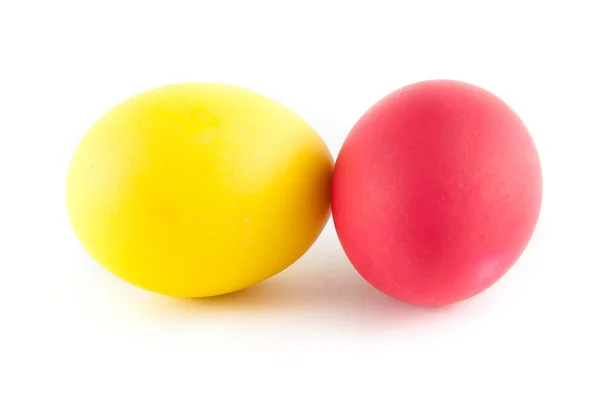 2 huevos — Foto de Stock