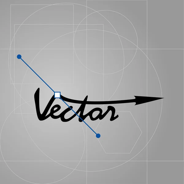Abstract vector design — Stock Vector