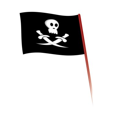 Jolly Roger bayrağı