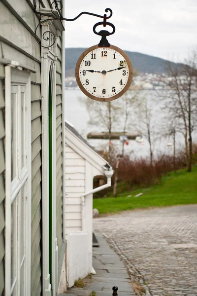 Stary zegar anique Zdjęcia Stockowe bez tantiem