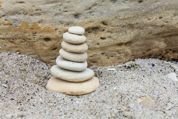 stock image Stones for spa therapy