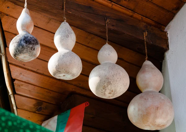 Stock image Bulgarian gourds