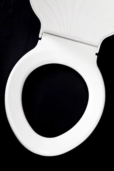 Placa de vaso sanitário — Fotografia de Stock
